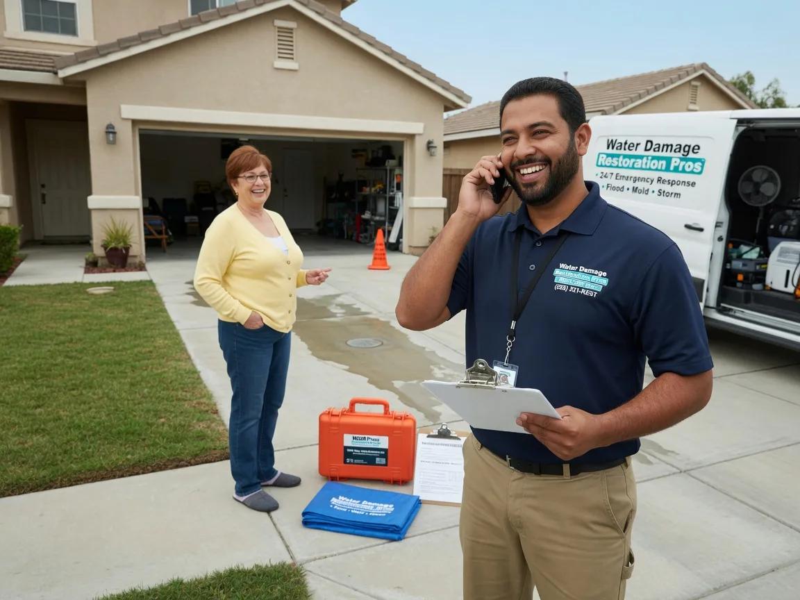 Water Damage Restoration Amity, OR FAQs